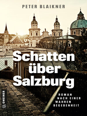cover image of Schatten über Salzburg